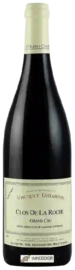 Weingut Vincent Girardin - Clos de La Roche Grand Cru