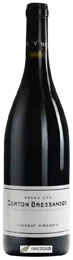Weingut Vincent Girardin - Corton Grand Cru 'Les Bressandes' Weingut Vincent Girardin - Corton Grand Cru 'Les Bressandes'