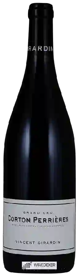 Weingut Vincent Girardin - Corton Grand Cru 'Les Perrières' Weingut Vincent Girardin - Corton Grand Cru 'Les Perrières'