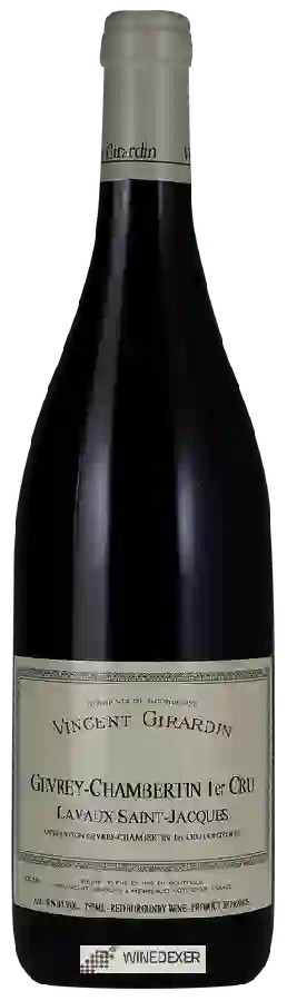 Weingut Vincent Girardin - Gevrey-Chambertin 1er Cru 'Lavaux Saint-Jacques'