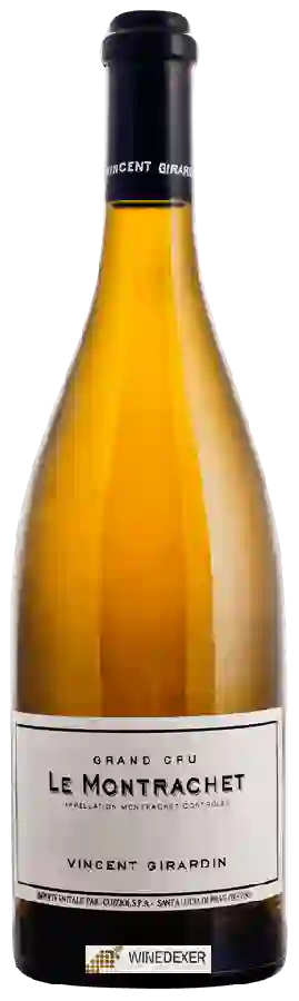 Weingut Vincent Girardin - Le Montrachet Grand Cru Weingut Vincent Girardin - Le Montrachet Grand Cru