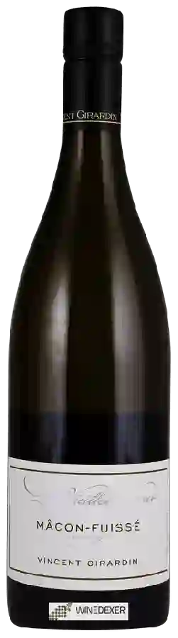 Weingut Vincent Girardin - Les Vieilles Vignes Mâcon-Fuissé