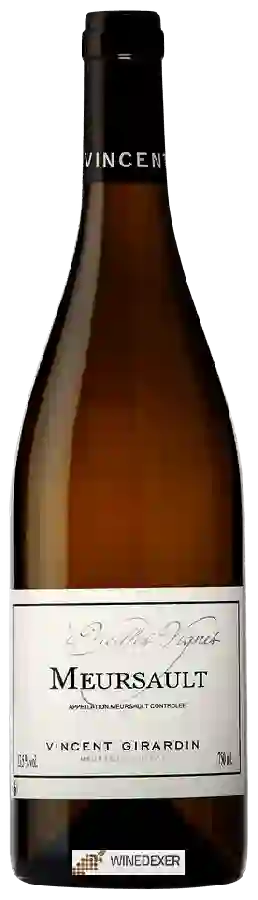 Weingut Vincent Girardin - Les Vieilles Vignes Meursault