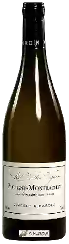 Weingut Vincent Girardin - Les Vieilles Vignes Puligny-Montrachet