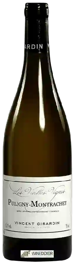 Weingut Vincent Girardin - Les Vieilles Vignes Puligny-Montrachet Weingut Vincent Girardin - Les Vieilles Vignes Puligny-Montrachet