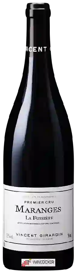 Weingut Vincent Girardin - Maranges 1er Cru 'La Fussière' Weingut Vincent Girardin - Maranges 1er Cru 'La Fussière'