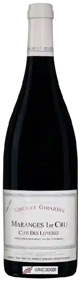 Weingut Vincent Girardin - Maranges 1er Cru 'Le Clos des Loyères' Weingut Vincent Girardin - Maranges 1er Cru 'Le Clos des Loyères'