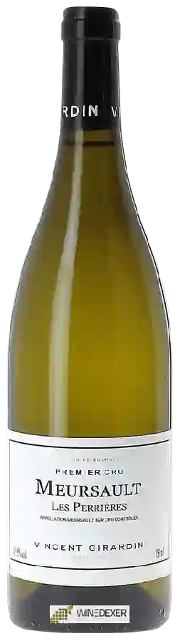 Weingut Vincent Girardin - Meursault 1er Cru 'Les Perrières' Weingut Vincent Girardin - Meursault 1er Cru 'Les Perrières'