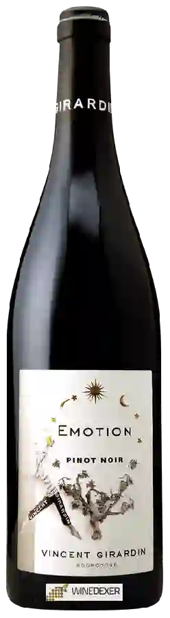 Weingut Vincent Girardin - Emotion Pinot Noir Weingut Vincent Girardin - Emotion Pinot Noir