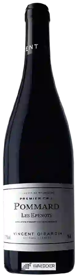 Weingut Vincent Girardin - Pommard 1er Cru 'Les Epenots' Weingut Vincent Girardin - Pommard 1er Cru 'Les Epenots'