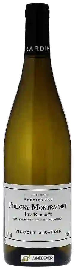 Weingut Vincent Girardin - Puligny-Montrachet 1er Cru 'Les Referts'