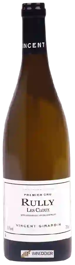 Weingut Vincent Girardin - Rully 1er Cru 'Cloux' Weingut Vincent Girardin - Rully 1er Cru 'Cloux'