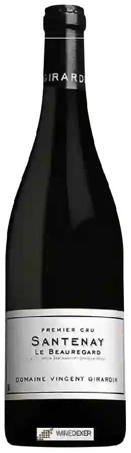 Weingut Vincent Girardin - Santenay 1er Cru 'Beauregard' Rouge Weingut Vincent Girardin - Santenay 1er Cru 'Beauregard' Rouge
