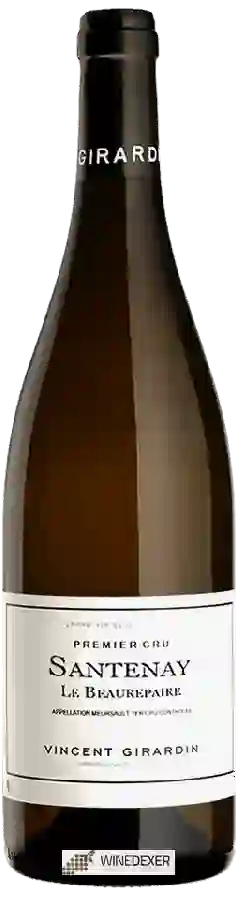 Weingut Vincent Girardin - Santenay 1er Cru 'Beaurepaire' Weingut Vincent Girardin - Santenay 1er Cru 'Beaurepaire'