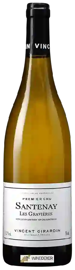 Weingut Vincent Girardin - Santenay 1er Cru 'Les Gravières' Blanc