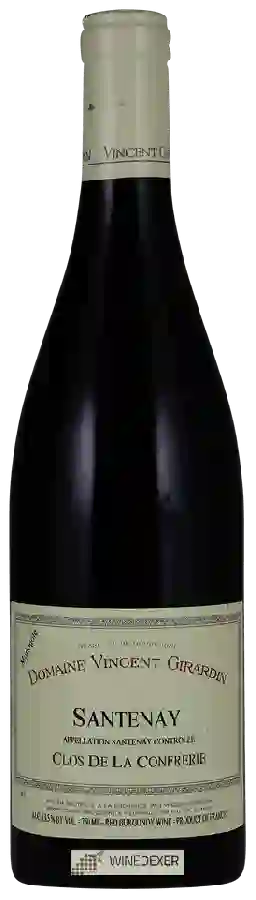 Weingut Vincent Girardin - Santenay 'Clos de La Confrerie' Weingut Vincent Girardin - Santenay 'Clos de La Confrerie'