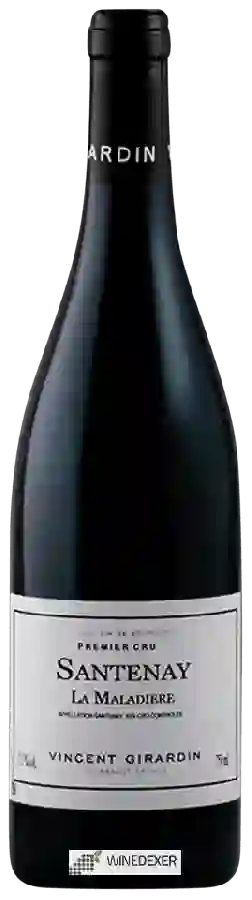 Weingut Vincent Girardin - Santenay 1er Cru 'La Maladière' Weingut Vincent Girardin - Santenay 1er Cru 'La Maladière'