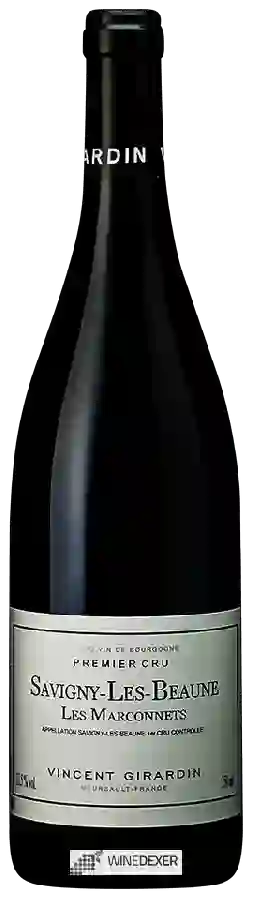 Weingut Vincent Girardin - Savigny-lès-Beaune 1er Cru 'Les Marconnets' Weingut Vincent Girardin - Savigny-lès-Beaune 1er Cru 'Les Marconnets'