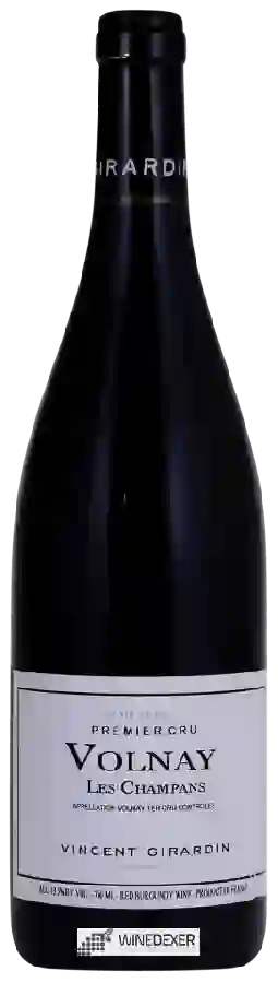 Weingut Vincent Girardin - Volnay 1er Cru 'Champans' Weingut Vincent Girardin - Volnay 1er Cru 'Champans'