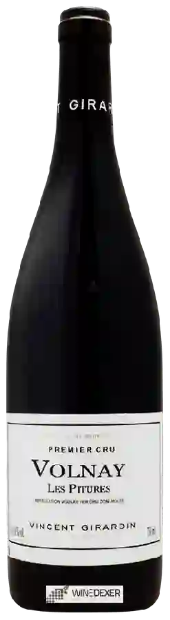 Weingut Vincent Girardin - Volnay 1er Cru 'Les Pitures' Weingut Vincent Girardin - Volnay 1er Cru 'Les Pitures'