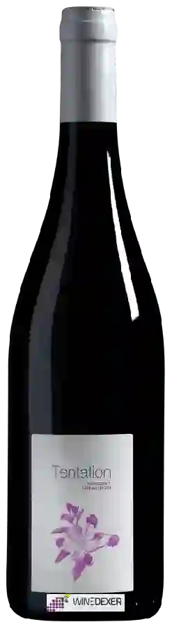 Weingut Vincent Giraudon - Tentation Weingut Vincent Giraudon - Tentation