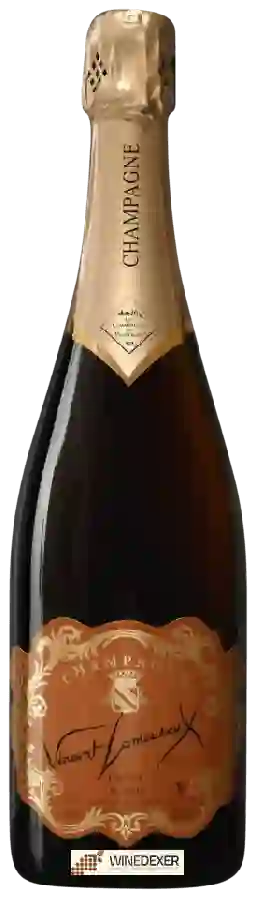 Weingut Vincent Lamoureux - Brut Rosé Champagne Weingut Vincent Lamoureux - Brut Rosé Champagne