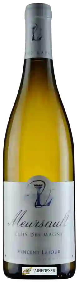 Domaine Vincent Latour - Meursault 'Clos des Magny'