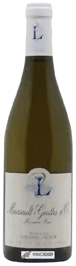 Domaine Vincent Latour - Meursault-Gouttes d'Or Premier Cru