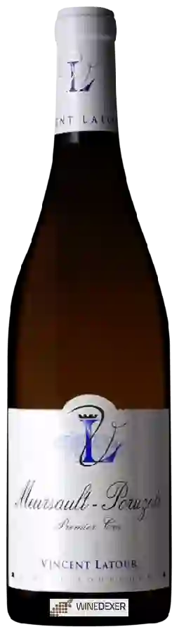 Domaine Vincent Latour - Meursault Premier Cru 'Poruzots '
