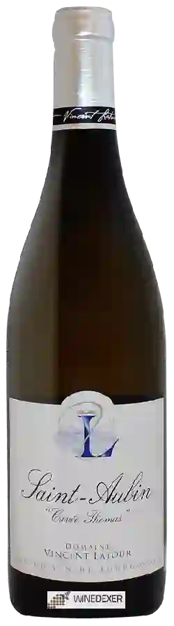 Domaine Vincent Latour - Saint-Aubin 'Cuvée Thomas'