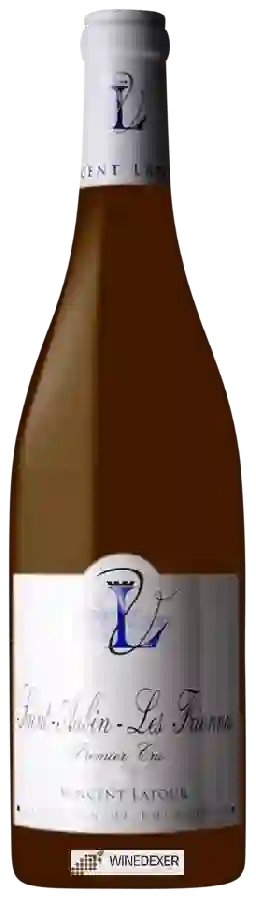 Domaine Vincent Latour - Saint-Aubin-Les Frionnes Premier Cru