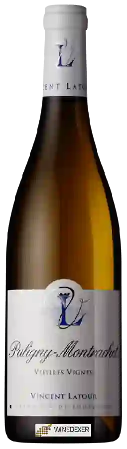 Domaine Vincent Latour - Vieilles Vignes Puligny-Montrachet