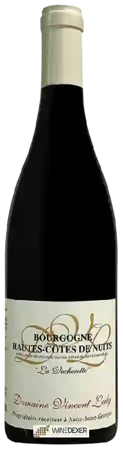 Weingut Vincent Ledy - Bourgogne Hautes-Côtes de Nuits 'La Vacherotte' Weingut Vincent Ledy - Bourgogne Hautes-Côtes de Nuits 'La Vacherotte'