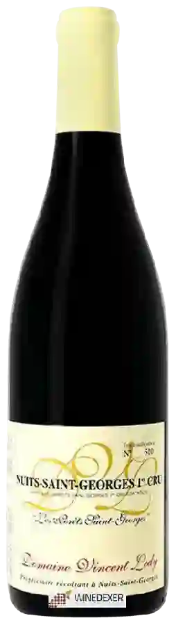 Weingut Vincent Ledy - Nuits-Saint-Georges 1er Cru 'Les Porêts Saint Georges' Weingut Vincent Ledy - Nuits-Saint-Georges 1er Cru 'Les Porêts Saint Georges'