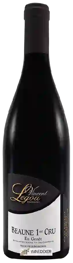 Weingut Vincent Legou - Beaune 1er Cru 'En Genêt' Weingut Vincent Legou - Beaune 1er Cru 'En Genêt'
