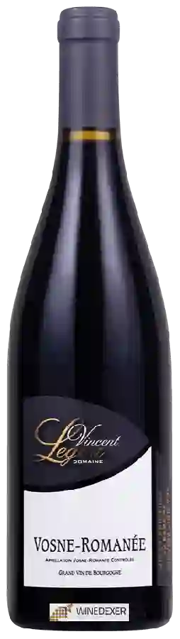 Weingut Vincent Legou - Vosne-Romanée Weingut Vincent Legou - Vosne-Romanée