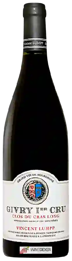Weingut Vincent Lumpp - Givry 1er Cru 'Clos du Cras Long'