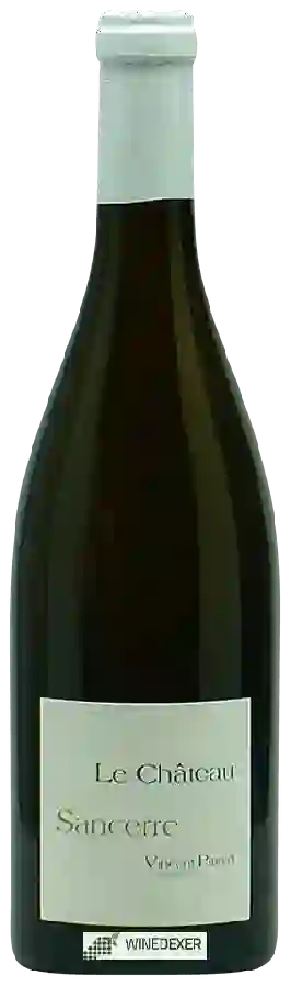 Weingut Vincent Pinard - Le Château Sancerre Weingut Vincent Pinard - Le Château Sancerre