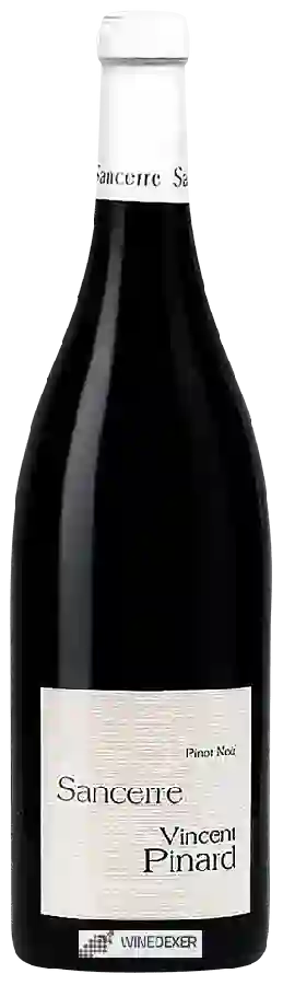 Weingut Vincent Pinard - Pinot Noir Sancerre Weingut Vincent Pinard - Pinot Noir Sancerre
