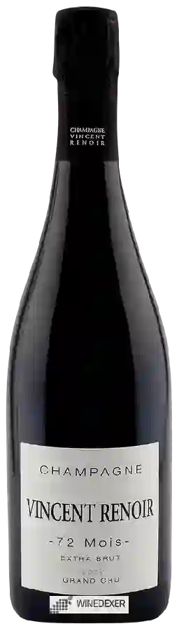 Weingut Vincent Renoir - 72 Mois Extra Brut Champagne Grand Cru 'Verzy'