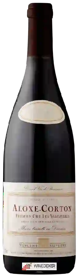 Weingut Vincent Sauvestre - Aloxe-Corton 1er Cru 'Les Valozières' Weingut Vincent Sauvestre - Aloxe-Corton 1er Cru 'Les Valozières'