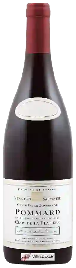 Weingut Vincent Sauvestre - Pommard 'Clos de la Platière' Weingut Vincent Sauvestre - Pommard 'Clos de la Platière'