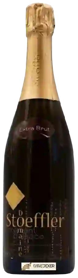 Weingut Vincent Stoeffler - Crémant d'Alsace Nature Extra Brut