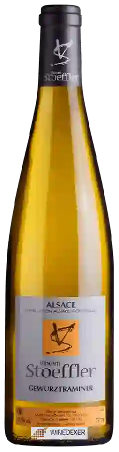 Weingut Vincent Stoeffler - Gewürztraminer Weingut Vincent Stoeffler - Gewürztraminer