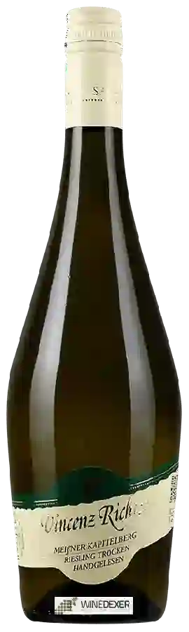 Weingut Vincenz Richter - Meissner Kapitelberg Riesling Trocken Handgelesen