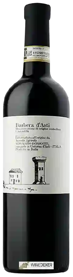 Weingut Vincenzo Bossotti - Barbera d'Asti