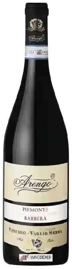Weingut Vinchio - Vaglio Serra - Arengo Barbera Piemonte