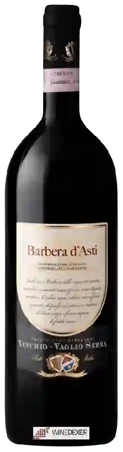 Weingut Vinchio - Vaglio Serra - Barbera d'Asti Weingut Vinchio - Vaglio Serra - Barbera d'Asti