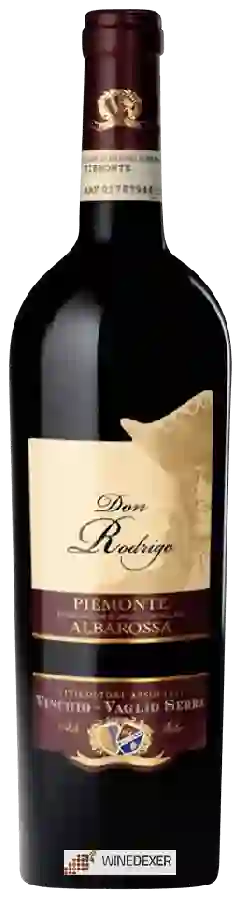 Weingut Vinchio - Vaglio Serra - Don Rodrigo Albarossa