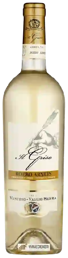 Weingut Vinchio - Vaglio Serra - Il Griso Arneis Roero Weingut Vinchio - Vaglio Serra - Il Griso Arneis Roero